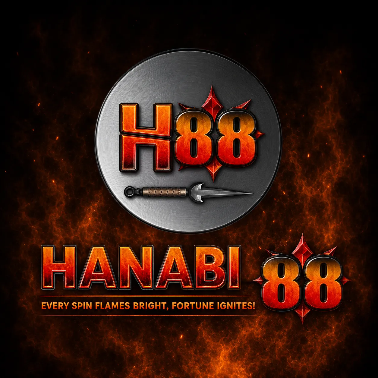 HANABI88 - Petualangan Menakjubkan di Dunia Terbuka