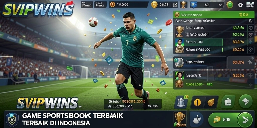 Screenshot gameplay SVIPWINS menampilkan taruhan langsung yang seru.